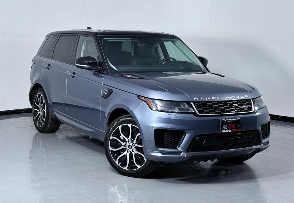 used 2020 Land Rover Range Rover Sport car, priced at $32,400