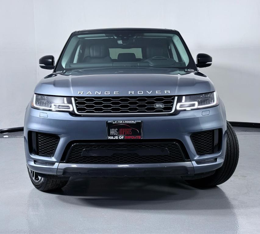 used 2020 Land Rover Range Rover Sport car, priced at $32,400