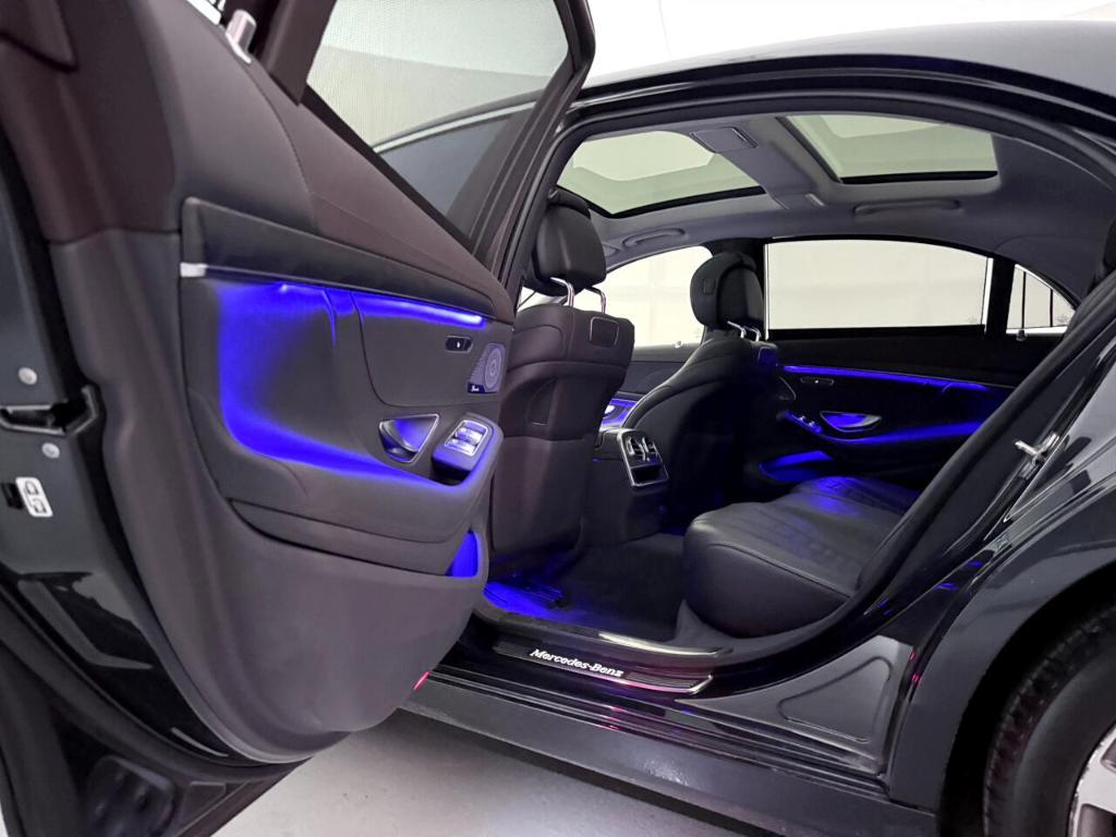 used 2019 Mercedes-Benz S-Class car, priced at $41,400