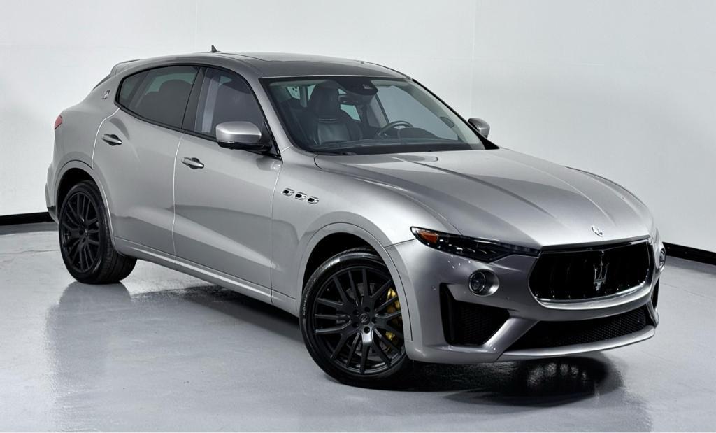 used 2019 Maserati Levante car, priced at $38,900