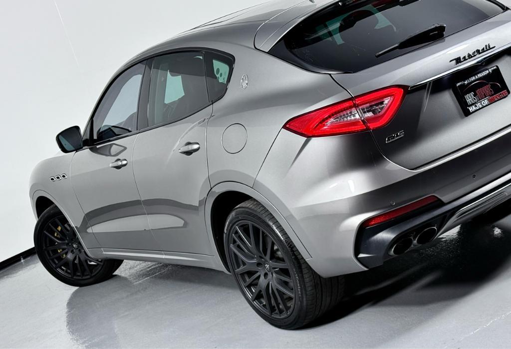 used 2019 Maserati Levante car, priced at $38,900