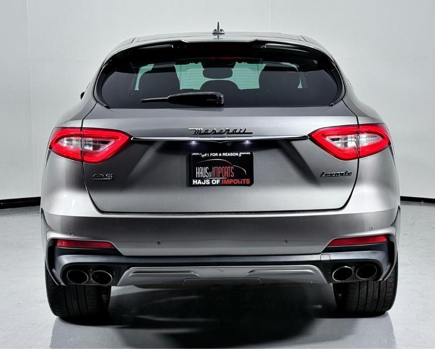 used 2019 Maserati Levante car, priced at $38,900