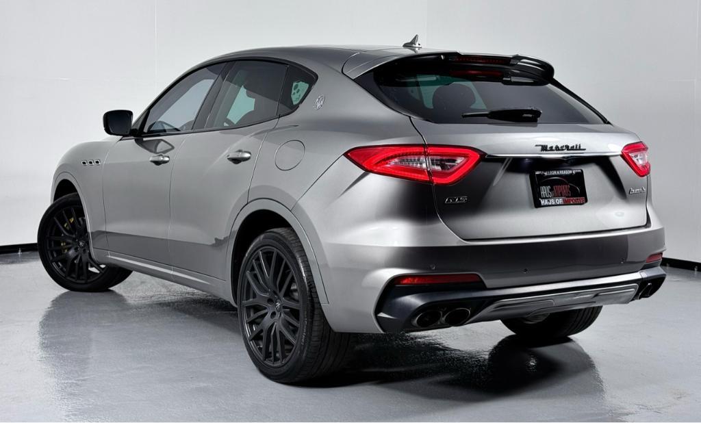 used 2019 Maserati Levante car, priced at $38,900