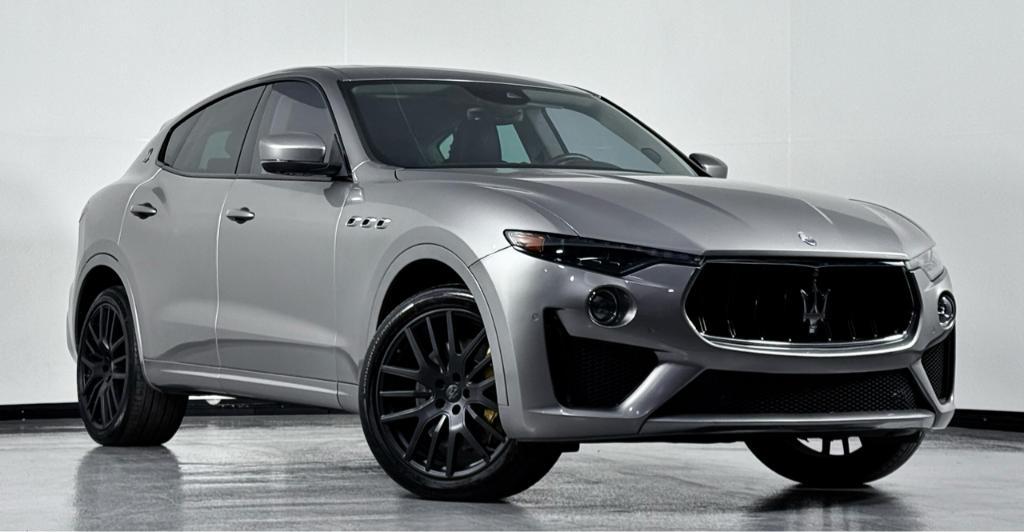 used 2019 Maserati Levante car, priced at $38,900