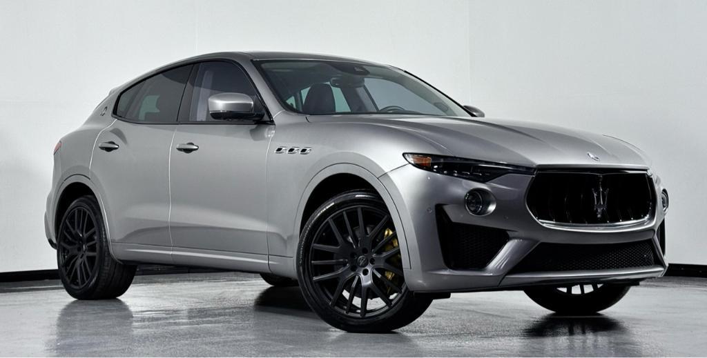 used 2019 Maserati Levante car, priced at $38,900