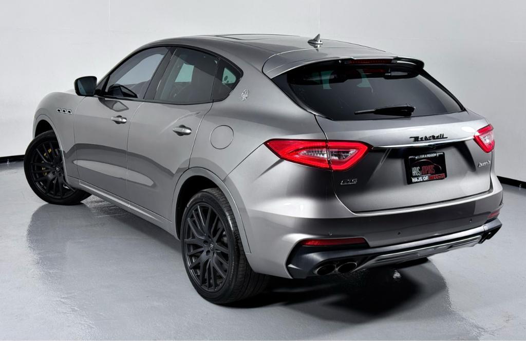 used 2019 Maserati Levante car, priced at $38,900