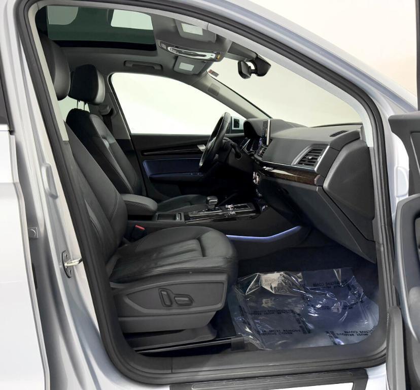 used 2018 Audi Q5 car, priced at $19,800