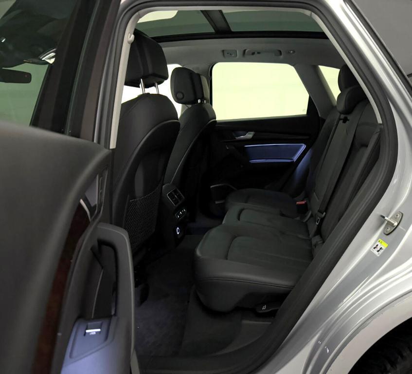 used 2018 Audi Q5 car, priced at $19,800