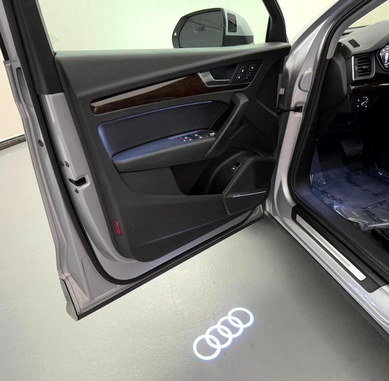 used 2018 Audi Q5 car, priced at $19,800