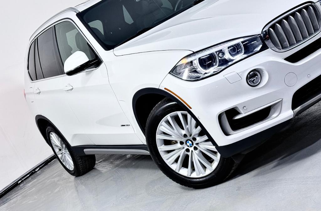 used 2017 BMW X5 car, priced at $14,750