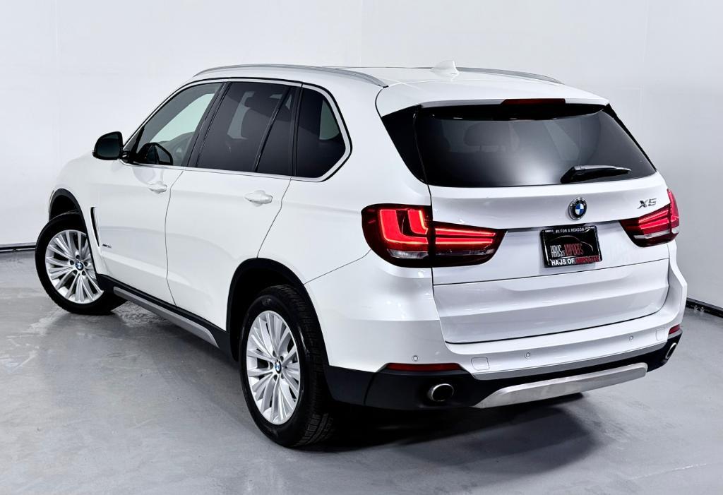 used 2017 BMW X5 car, priced at $14,750