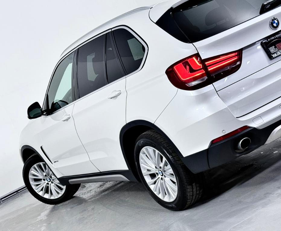 used 2017 BMW X5 car, priced at $14,750