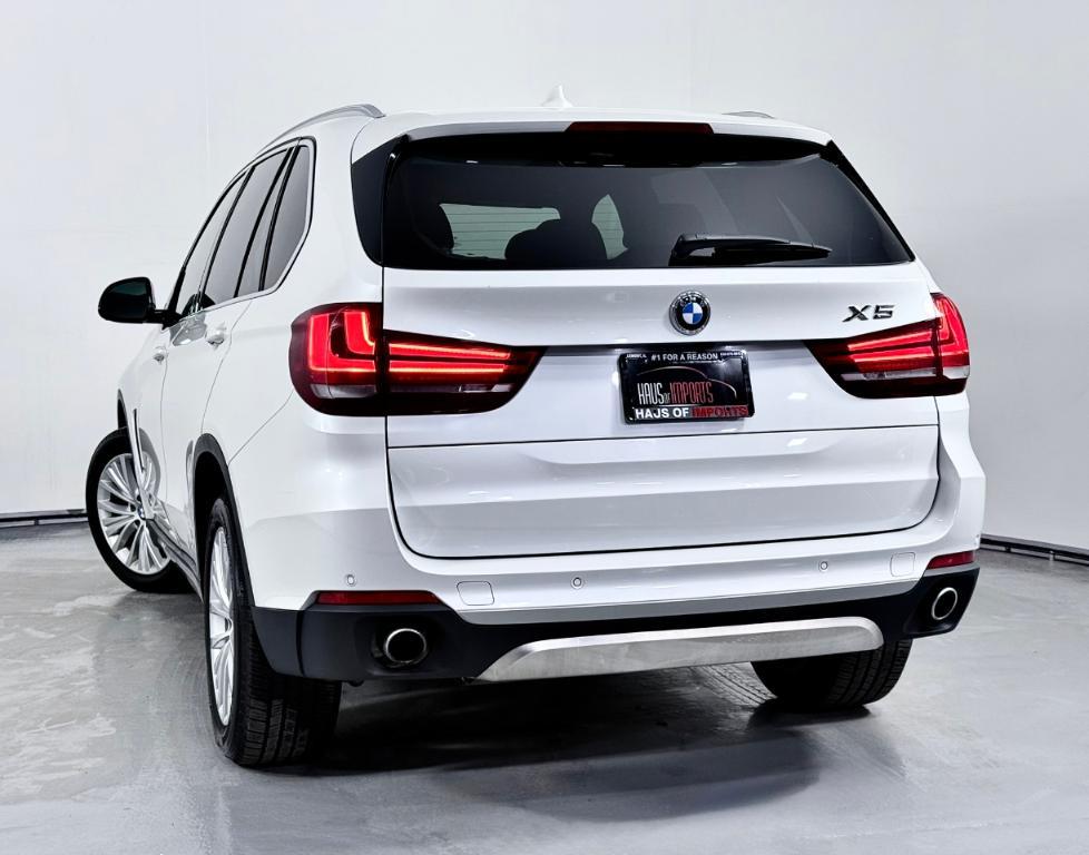 used 2017 BMW X5 car, priced at $14,750