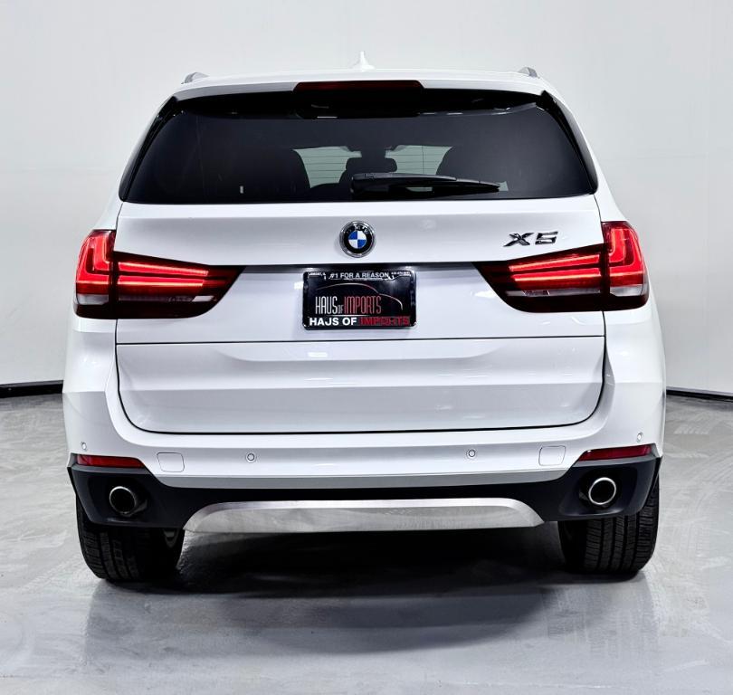 used 2017 BMW X5 car, priced at $14,750