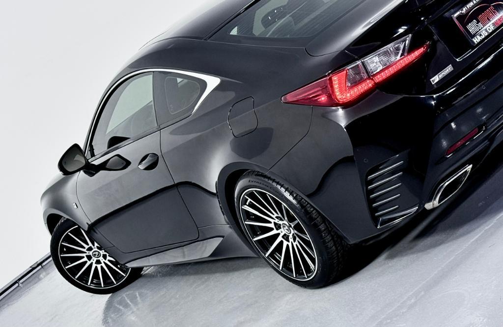 used 2015 Lexus RC 350 car, priced at $25,960