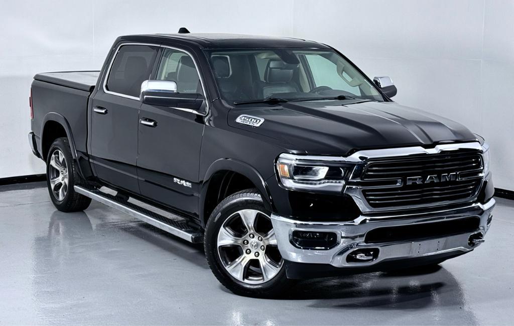 used 2019 Ram 1500 car, priced at $28,900