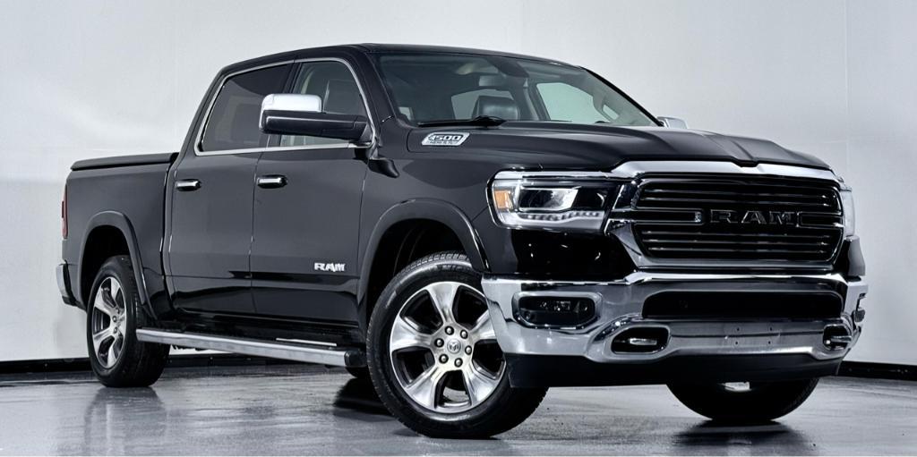 used 2019 Ram 1500 car, priced at $28,900