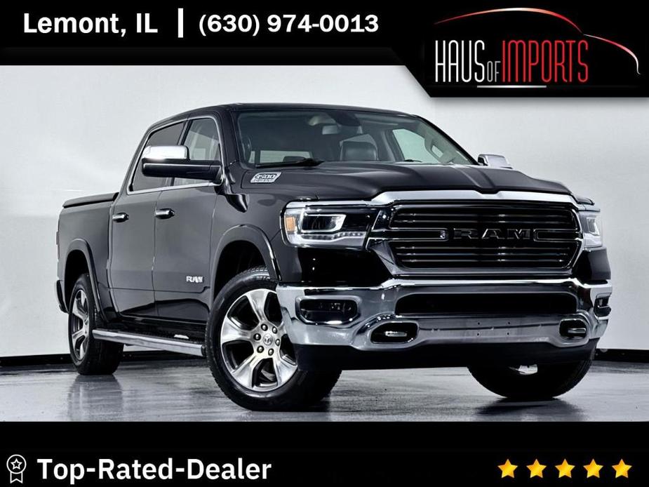 used 2019 Ram 1500 car, priced at $28,900