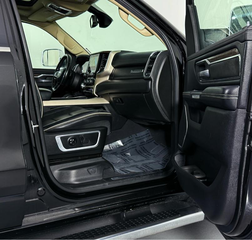 used 2019 Ram 1500 car, priced at $28,900