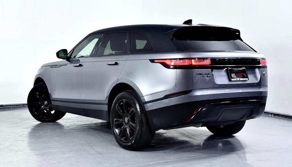 used 2020 Land Rover Range Rover Velar car, priced at $30,500