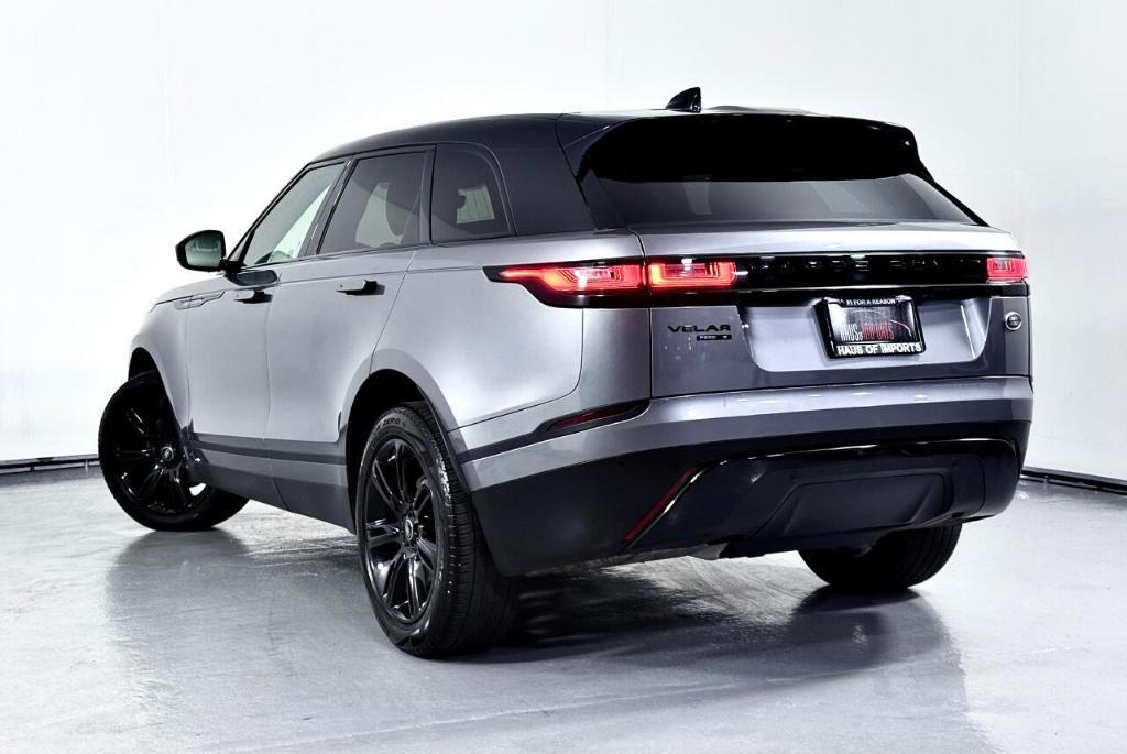 used 2020 Land Rover Range Rover Velar car, priced at $30,500