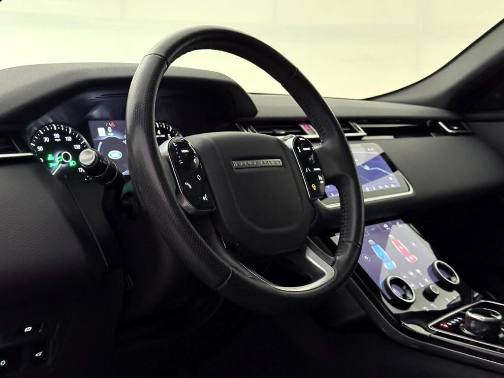used 2020 Land Rover Range Rover Velar car, priced at $30,500