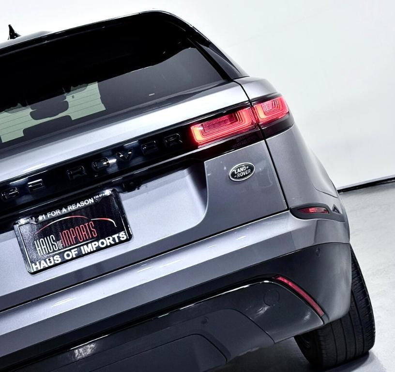used 2020 Land Rover Range Rover Velar car, priced at $30,500