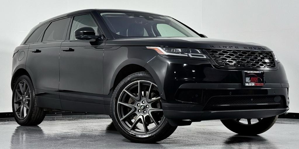 used 2021 Land Rover Range Rover Velar car, priced at $31,400