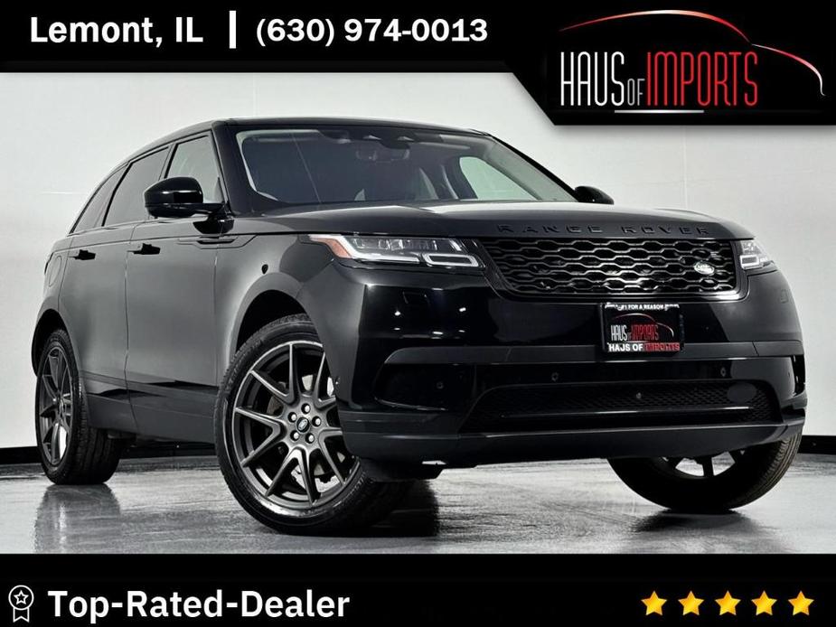 used 2021 Land Rover Range Rover Velar car, priced at $31,400