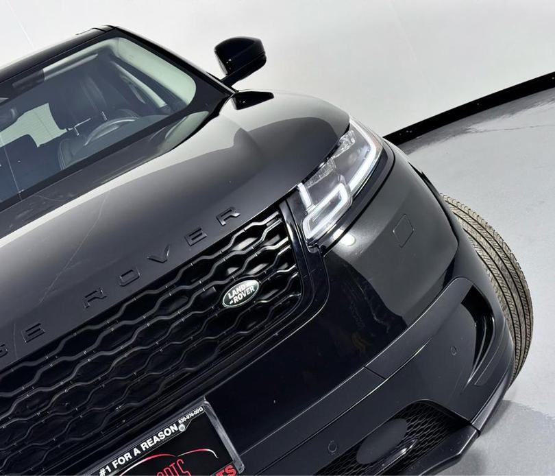 used 2021 Land Rover Range Rover Velar car, priced at $31,400