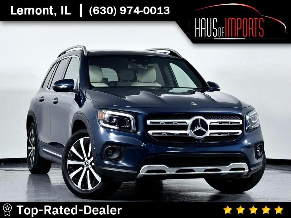 used 2021 Mercedes-Benz GLB 250 car, priced at $24,800