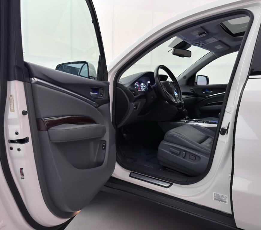 used 2015 Acura MDX car, priced at $17,500