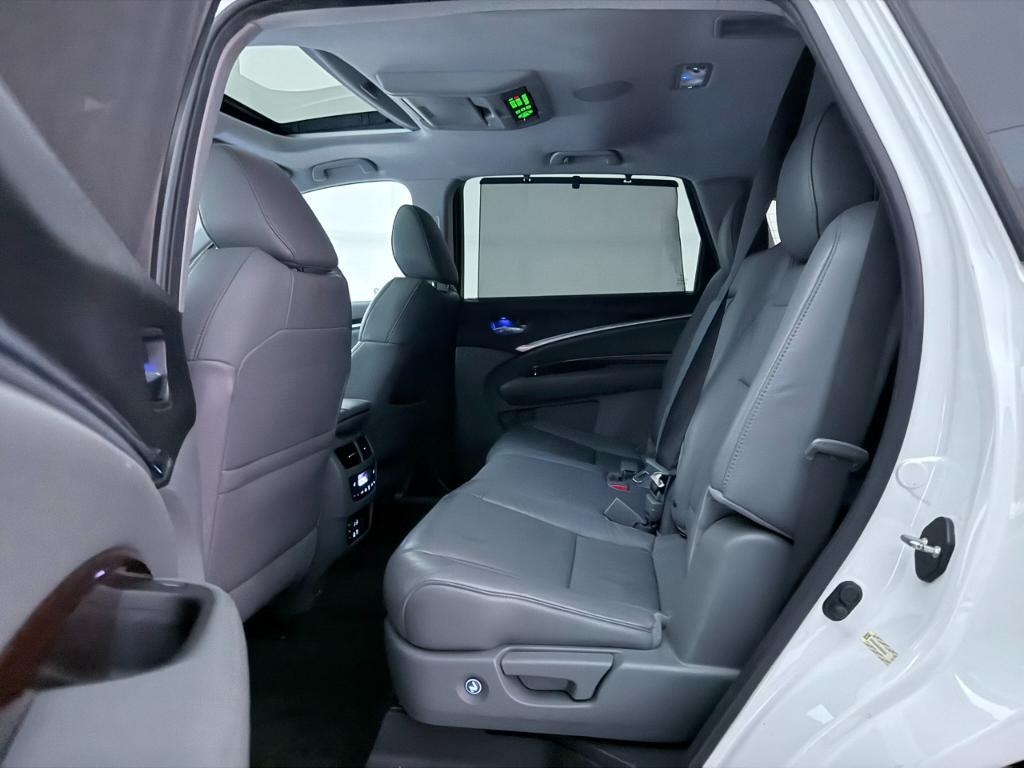 used 2015 Acura MDX car, priced at $17,500