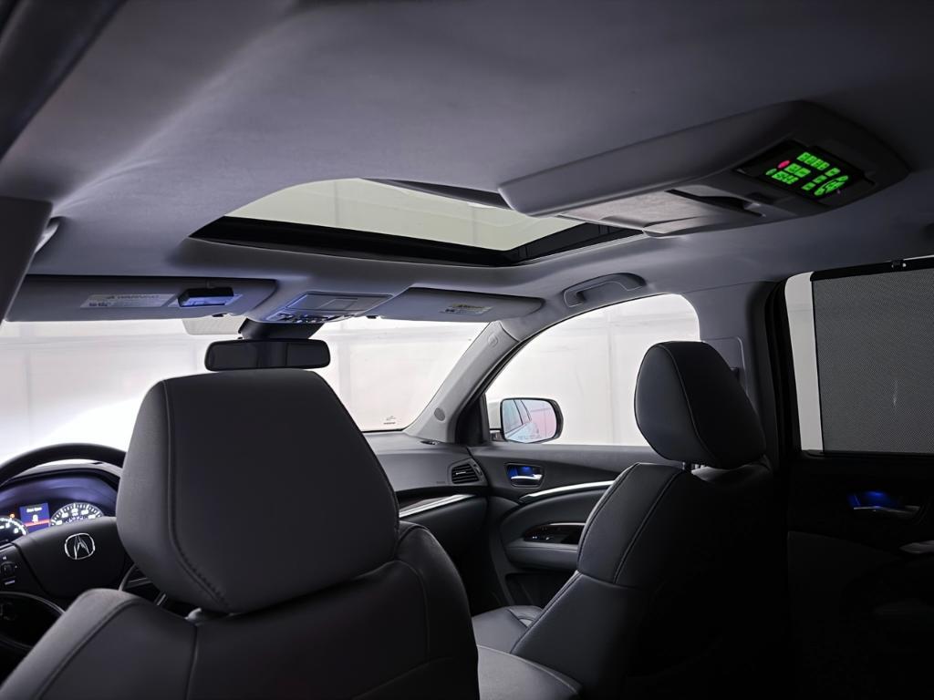 used 2015 Acura MDX car, priced at $17,500