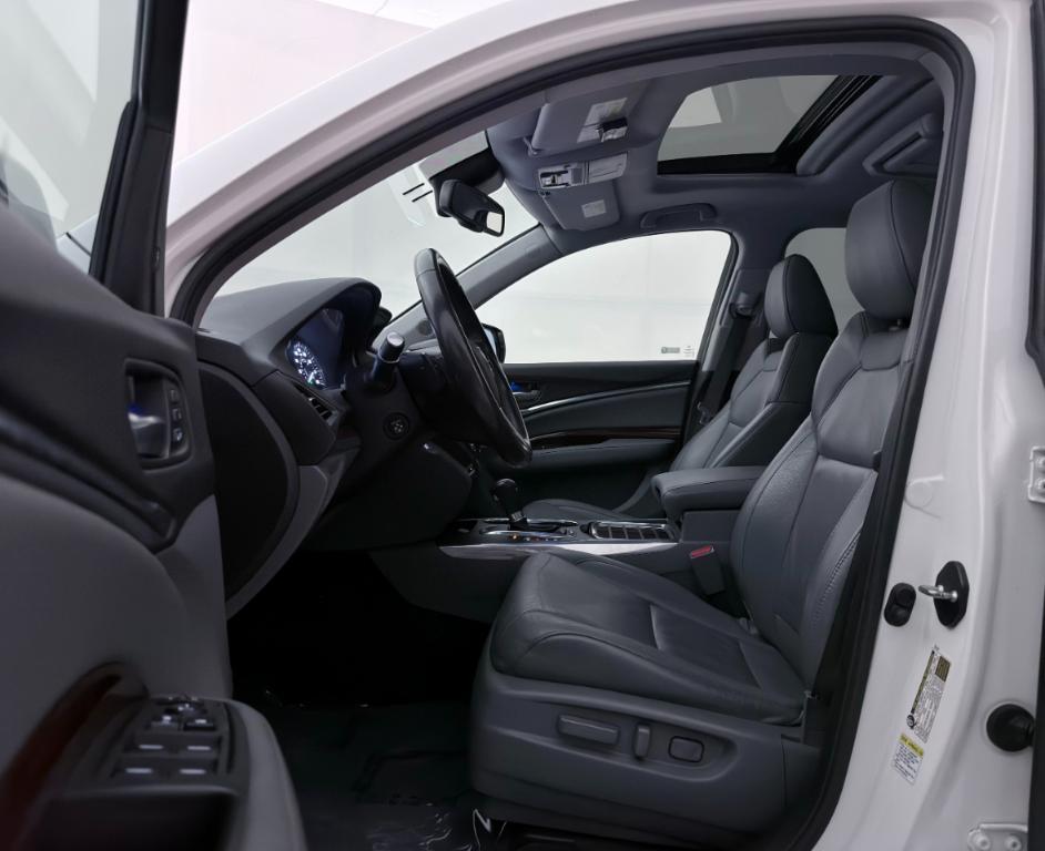 used 2015 Acura MDX car, priced at $17,500