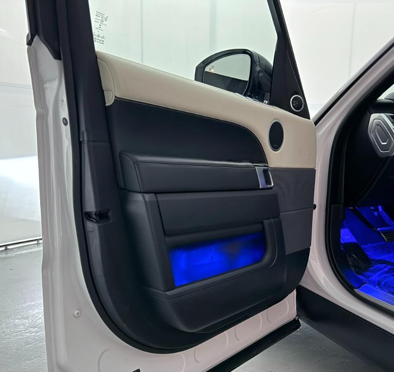 used 2022 Land Rover Range Rover Sport car, priced at $31,900