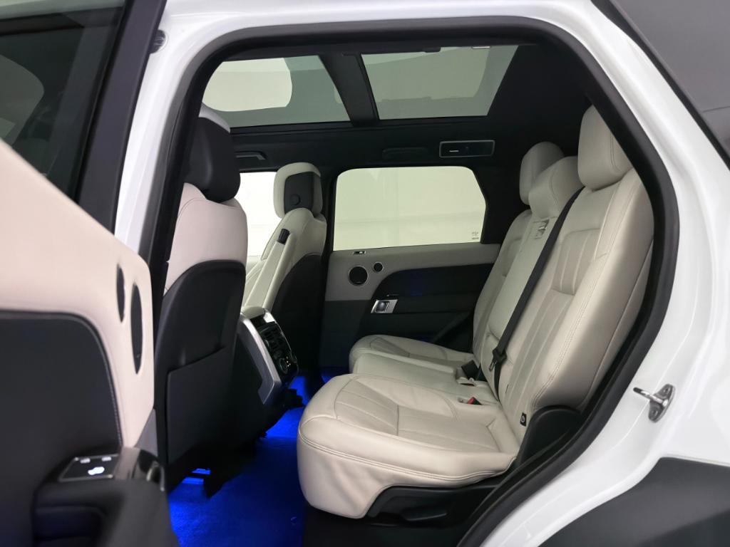 used 2022 Land Rover Range Rover Sport car, priced at $31,900