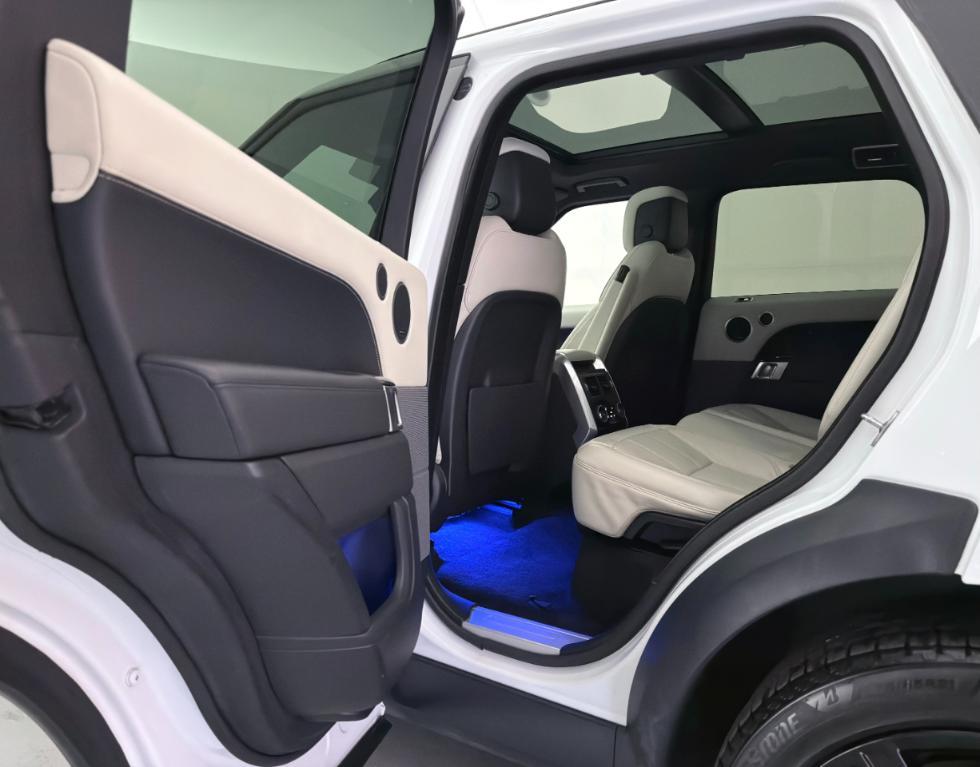 used 2022 Land Rover Range Rover Sport car, priced at $31,900