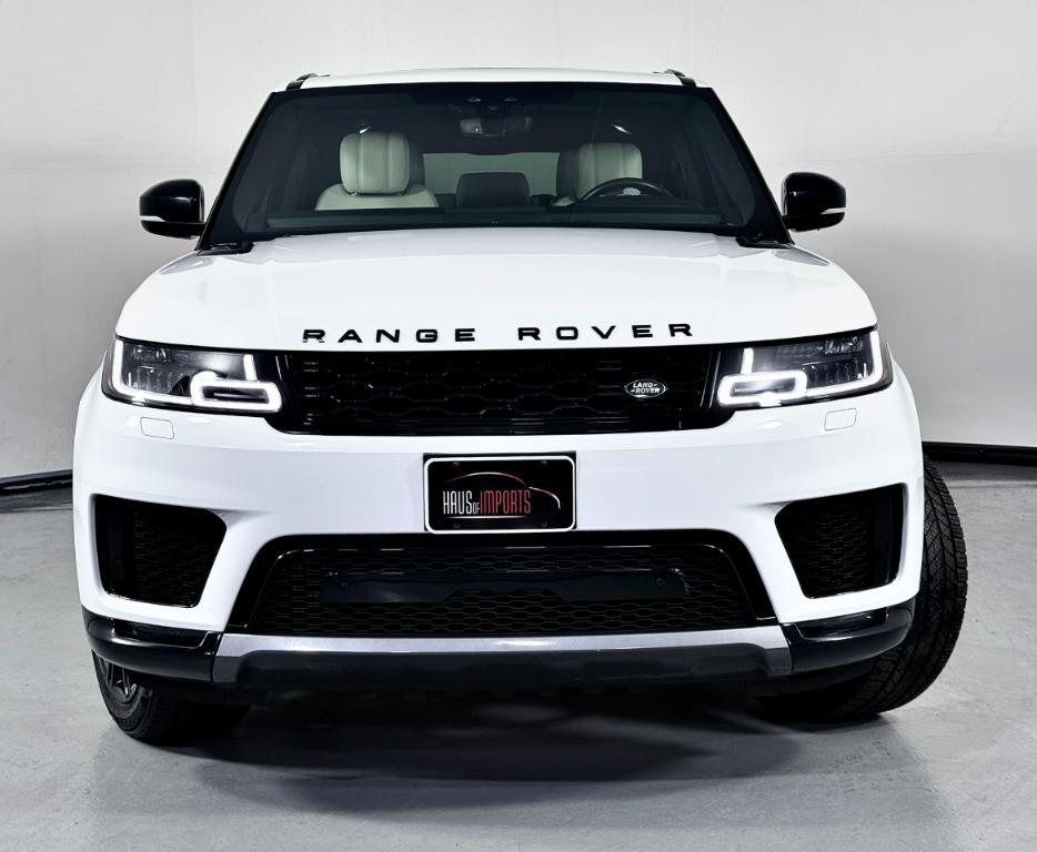 used 2022 Land Rover Range Rover Sport car, priced at $31,900