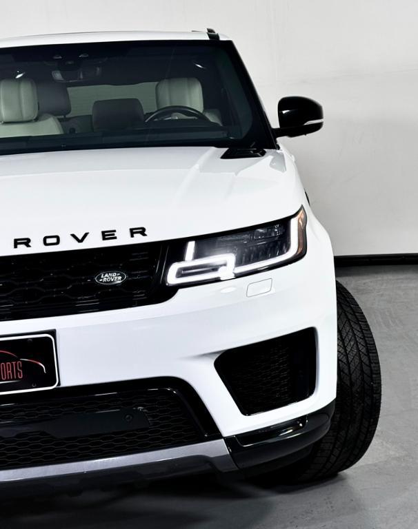 used 2022 Land Rover Range Rover Sport car, priced at $31,900