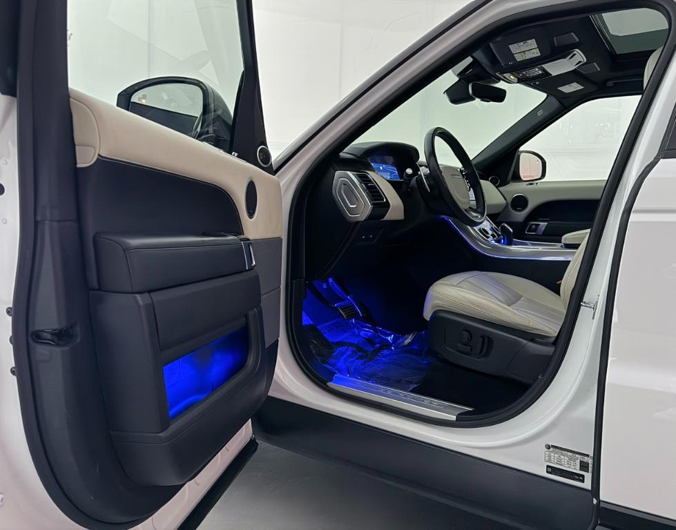 used 2022 Land Rover Range Rover Sport car, priced at $31,900