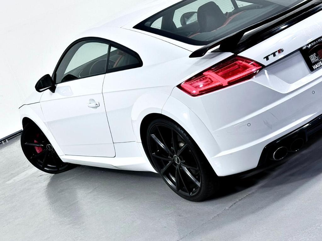 used 2017 Audi TTS car, priced at $23,350