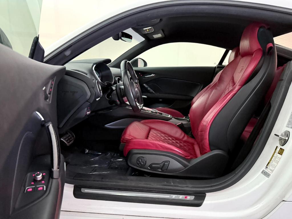 used 2017 Audi TTS car, priced at $23,350