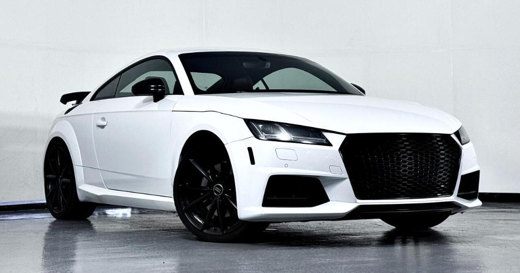 used 2017 Audi TTS car, priced at $23,350