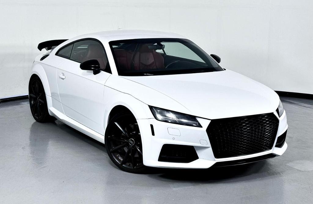 used 2017 Audi TTS car, priced at $23,350