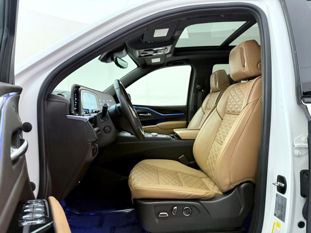 used 2021 Cadillac Escalade car, priced at $57,800