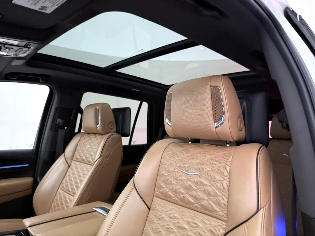 used 2021 Cadillac Escalade car, priced at $57,800
