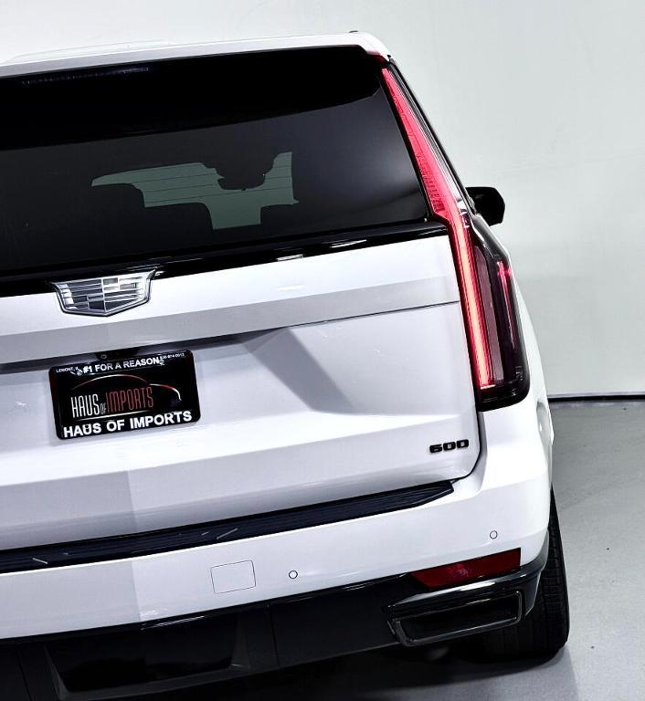 used 2021 Cadillac Escalade car, priced at $57,800