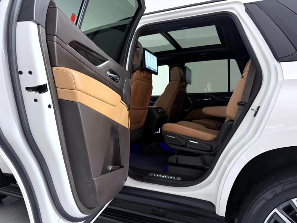 used 2021 Cadillac Escalade car, priced at $57,800