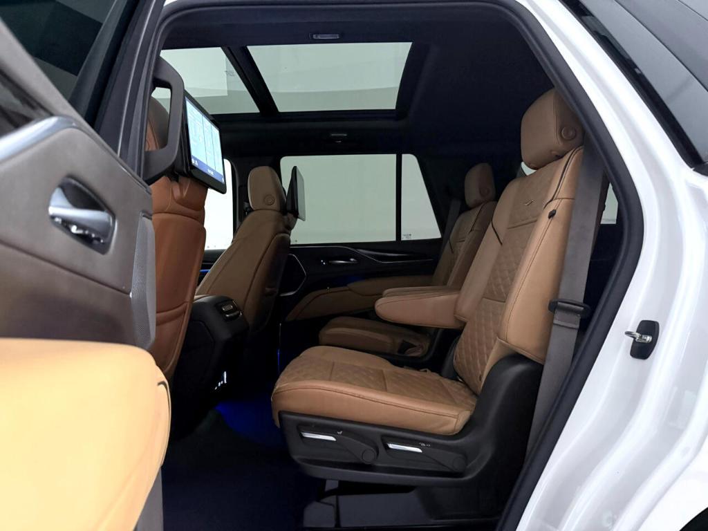 used 2021 Cadillac Escalade car, priced at $57,800